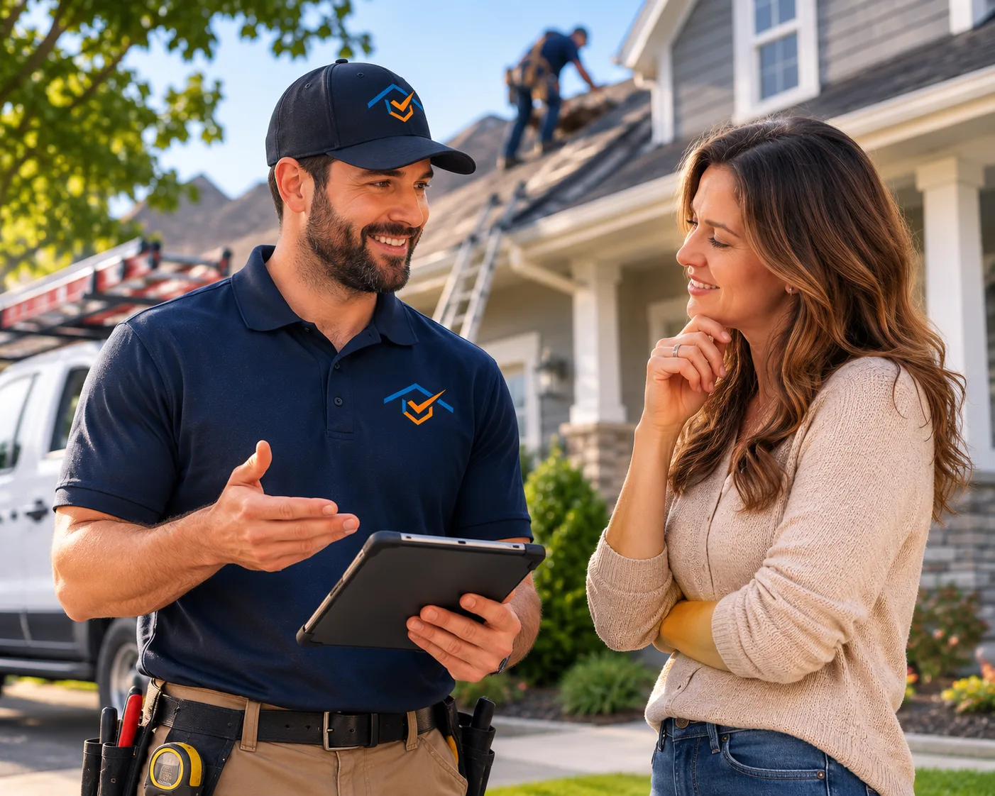 Roof Inspection FAQs in Saxapahaw, NC